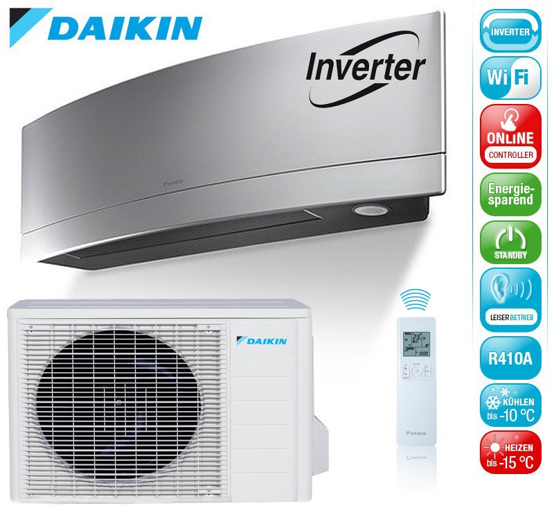 Кондиционеры Дайкин (Daikin): ремонт и обслуживание